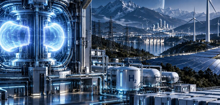 Advanced Energy illustration