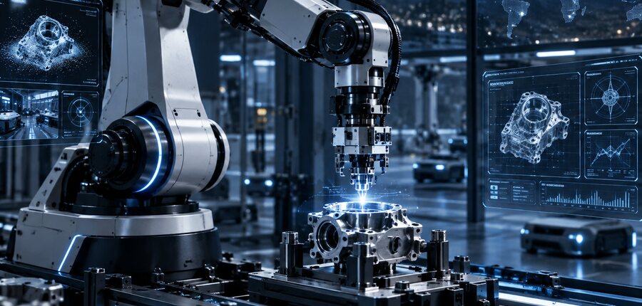 Robotics & Autonomy illustration